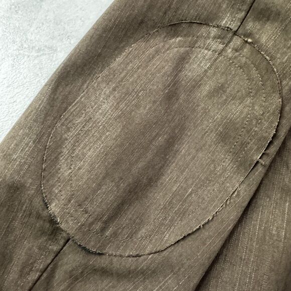 VTG Affliction Red Label Premium Men's Goth Blazer Jacket XL 48-50 Graphic RARE - Picture 14 of 14